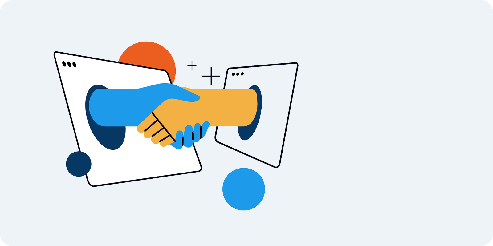 OBSS Apps - FieldSync Illustrasyon - Transitive Sync Chains 1-1