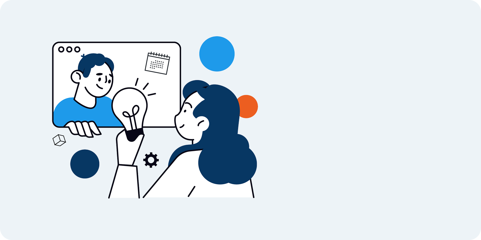 OBSS Apps - SearchMate Illustrasyon - Smart Link Resolution 1-1