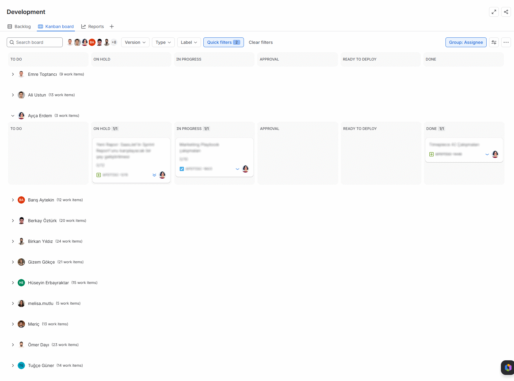 boardWithAssigneeSwimlanes