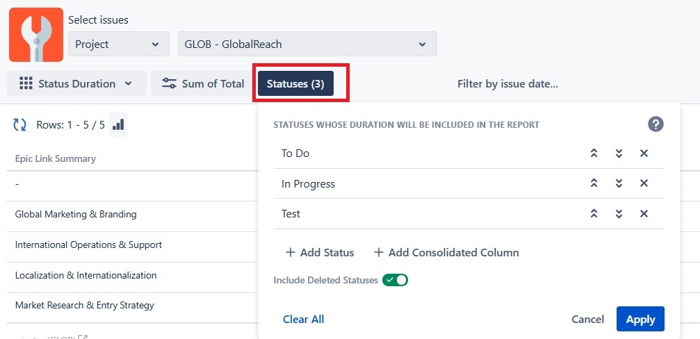 time-in-status-epic-jira